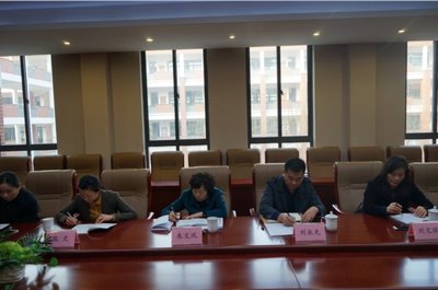 兩地攜手，共育未來 徐州市鼓樓區(qū)教育考察團蒞臨崇川學校交流訪問