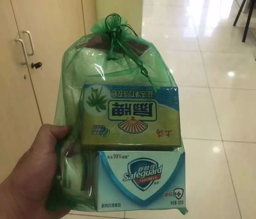 社區回饋顯真情，平江伙伴獲贈愛心日用品