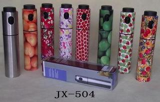 多功能廚房利器 JX 504不銹鋼噴油壺，暢銷國內外的廚房與燒烤新寵